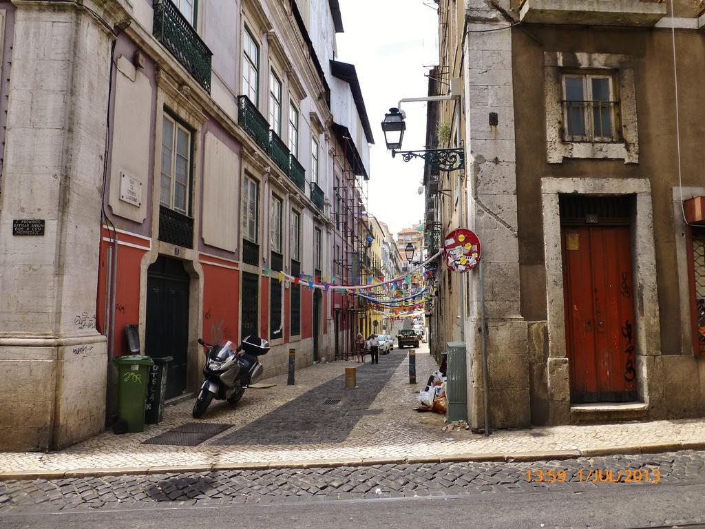 Roux - 28455al Apartamento Lisboa